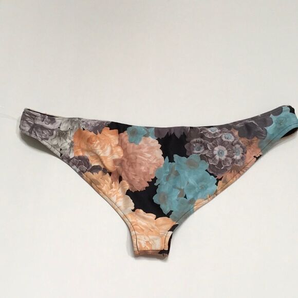 Rachel Pally floral bikini bottoms. NWOT - Picture 6 of 6